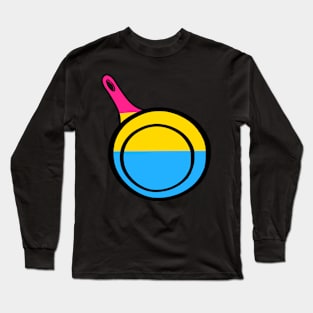 Pansexual pride Long Sleeve T-Shirt